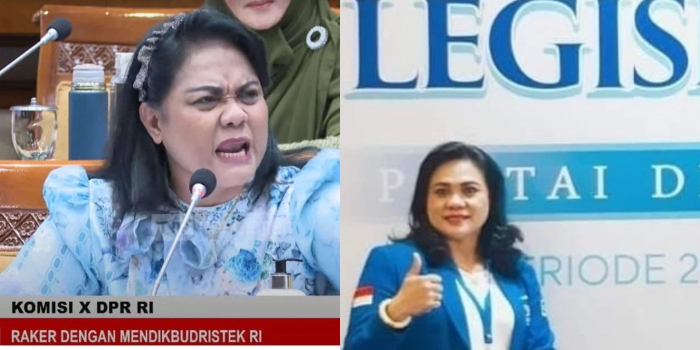 5 Fakta Anita Jacoba Gah Anggota DPR RI yang Viral Bentak Nadiem Makarim, Ternyata Pernah Jadi Guru Musik