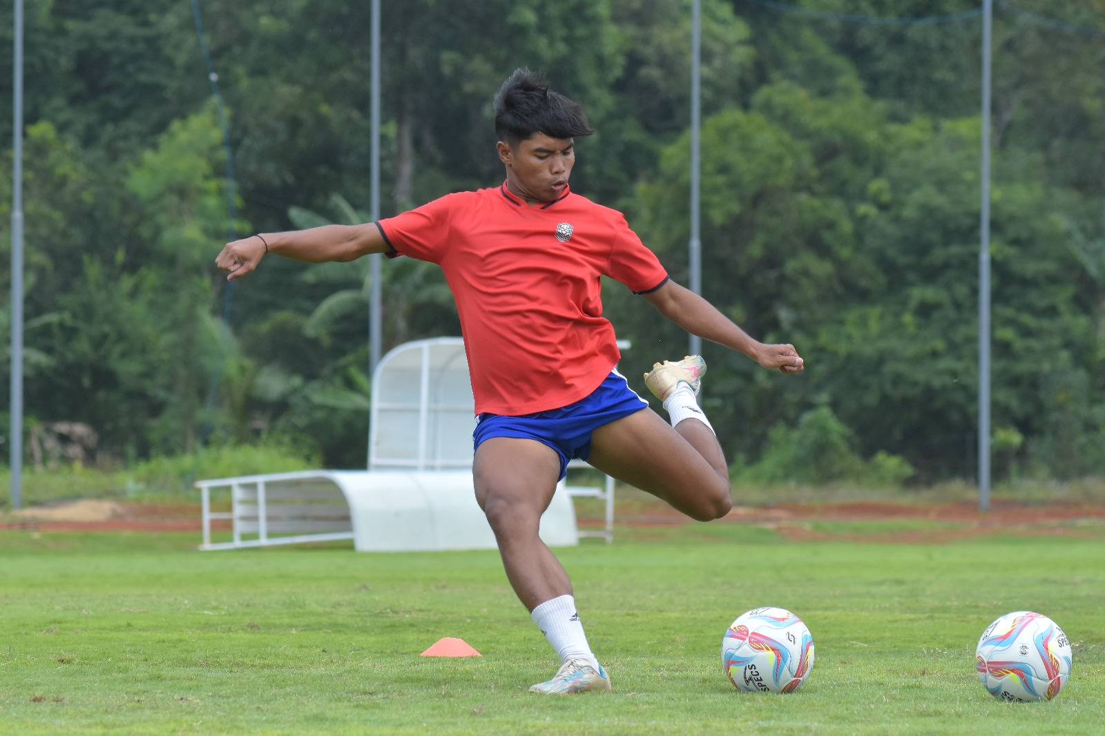 Nusantara United FC Resmi Pinjamkan Satu Pemain Ke Liga Primer Singapura