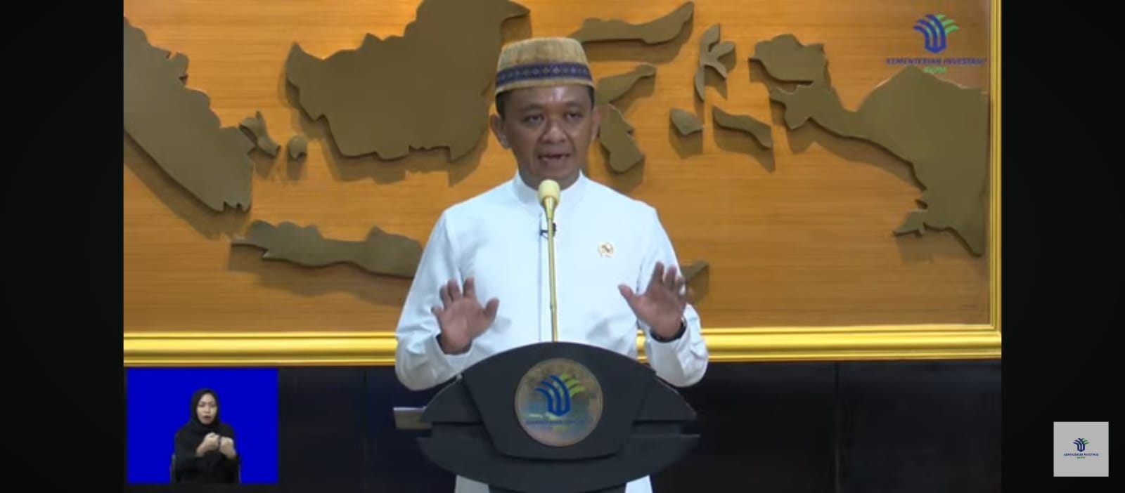 Jatah Tambang Ormas Keagamaan, Bahlil: Tak Ada Hubungannya Dengan Politik