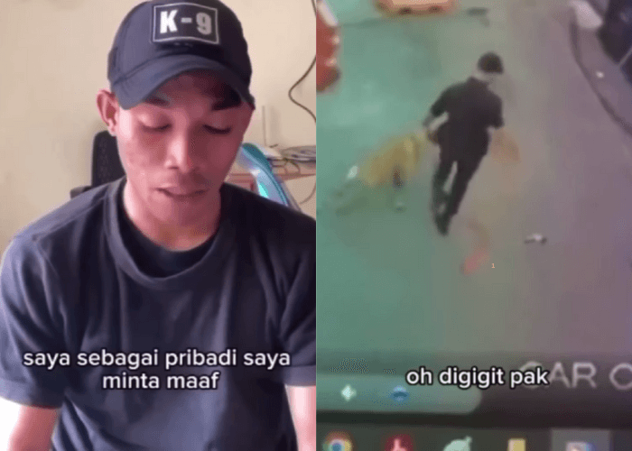 Sekuriti Plaza Indonesia Klarifikasi Alasan Pukuli Anjing Penjaga, Tuai Pro-Kontra dari Netizen