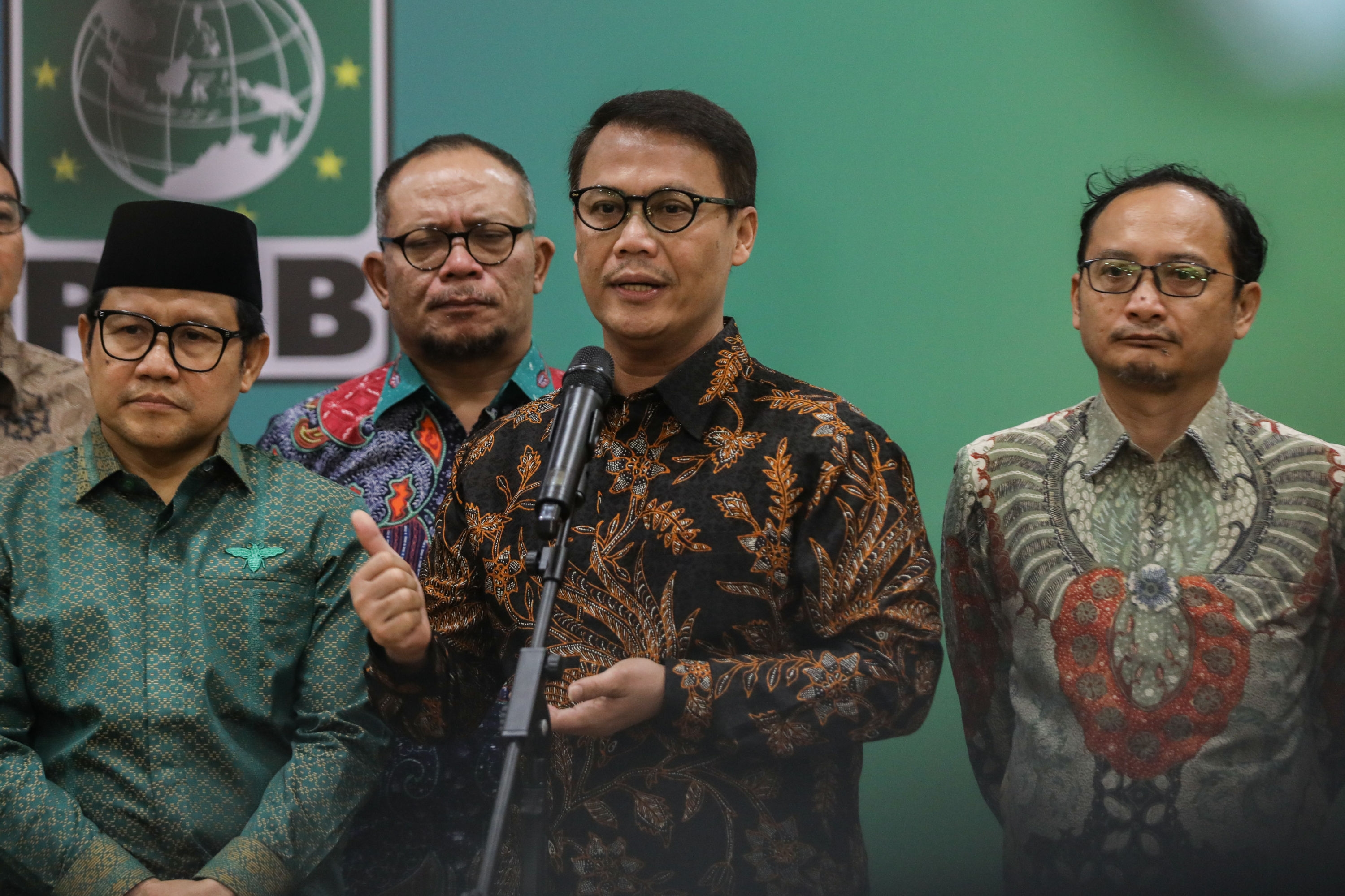 PDIP dan PKB Buka Peluang Usung Anies Baswedan di Pilkada Jakarta, Tapi…