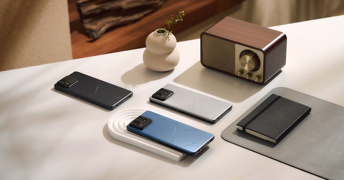 ASUS Zenfone 11 Ultra Segera Meluncur dengan Fitur Premium, Desain Ramah Lingkungan