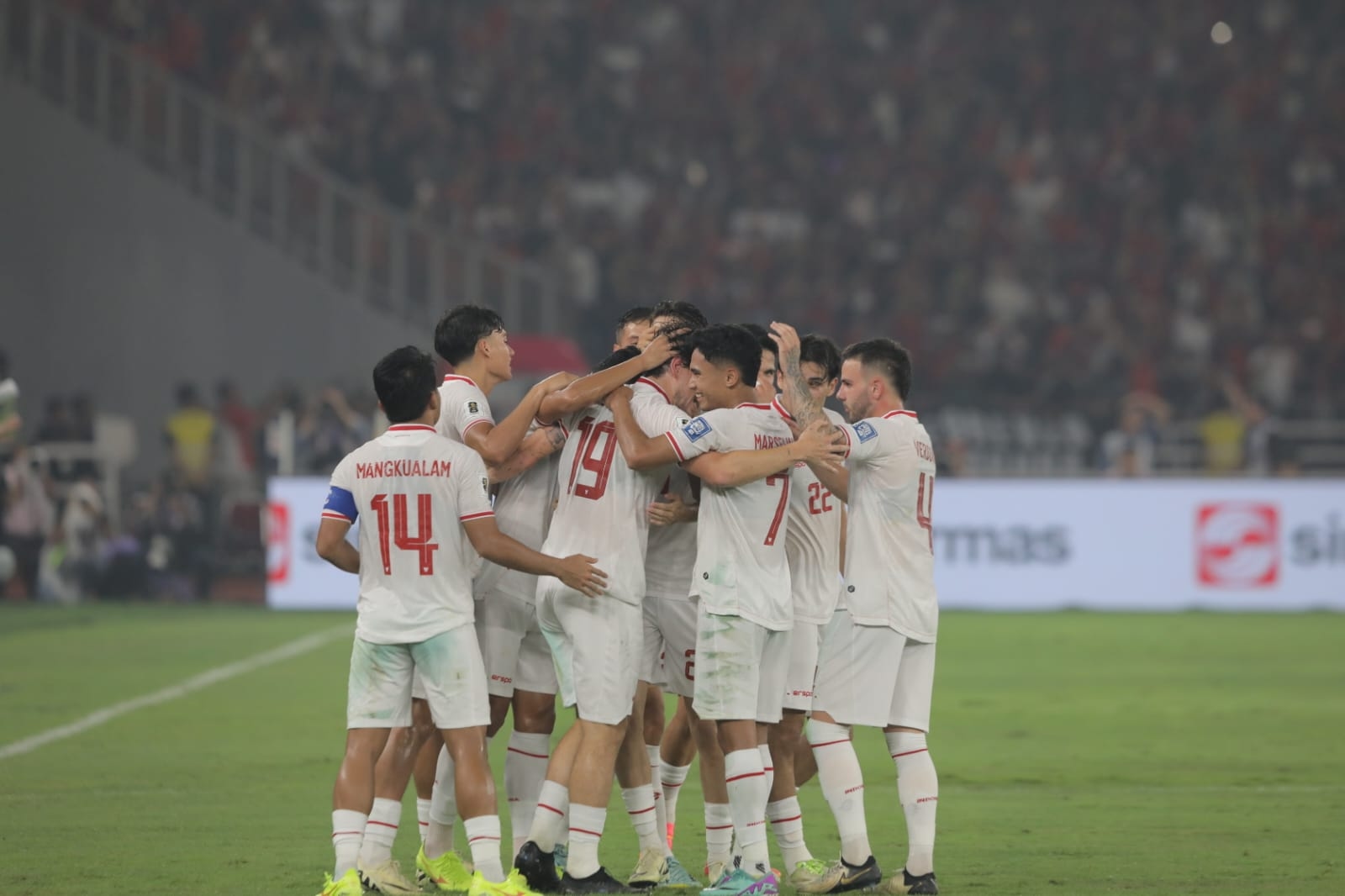 Indonesia vs Filipina: Menang 2-0, Garuda ke Putaran 3 Kualifikasi Piala Dunia 2026