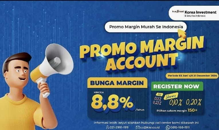 Korea Investment and Sekuritas Indonesia Perkenalkan Cara Berinvestasi Lebih Mudah