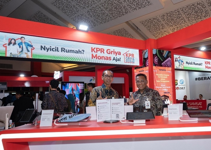 Banyak Promo di Jakarta Fair, Bank DKI Jamin Transaksi Bisa Pakai JakOne Mobile dan JakOnePay
