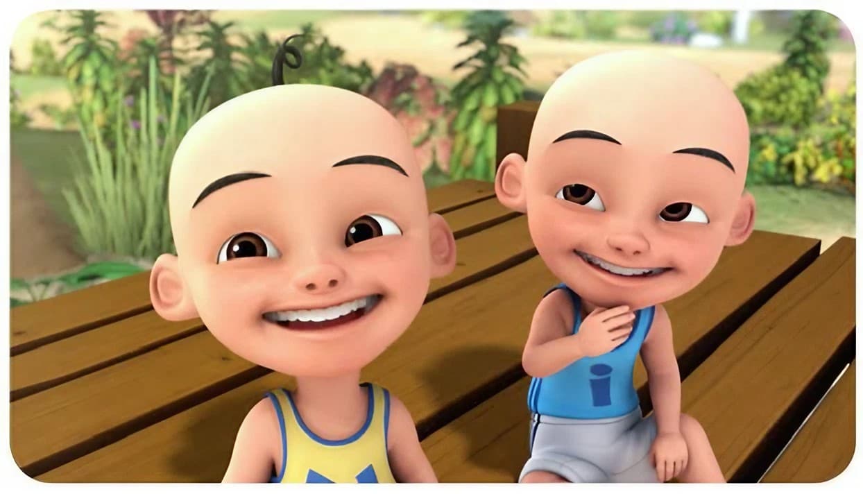Game Upin & Ipin Siap Meluncur di PS4 dan Nintendo Switch Tahun Depan!
