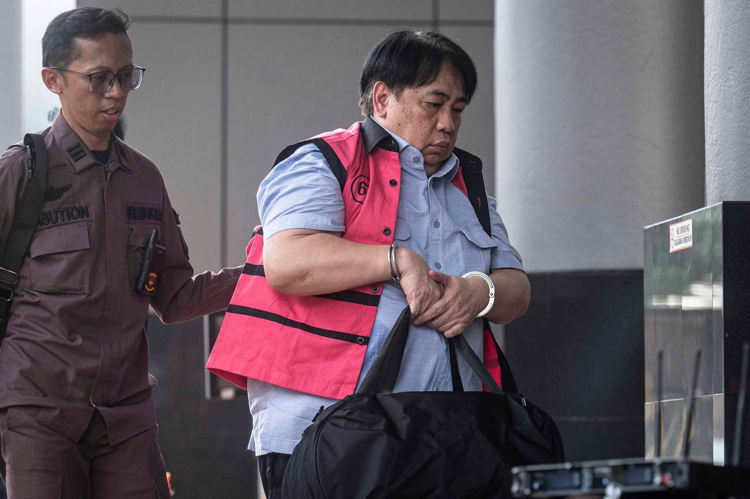 Divonis 8 Tahun Penjara, Mantan Dirut PT Timah: Saya Tidak Punya Niat Buruk