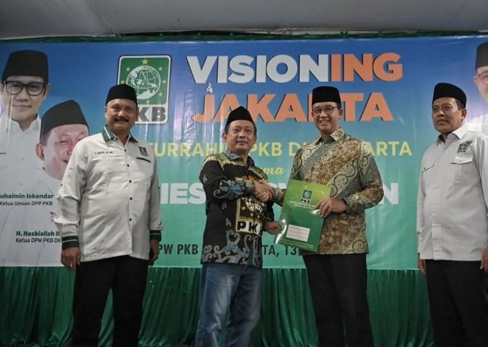 Anies Ingin Kembalikan Jakarta Jadi Rumah bagi Semua