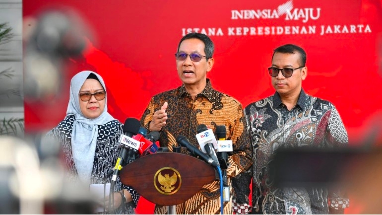 Disdik DKI Buka Pendaftaran Guru Jalur KKI, Heru Budi: Kepala Sekolah Jangan Rekrut Pengajar Honorer