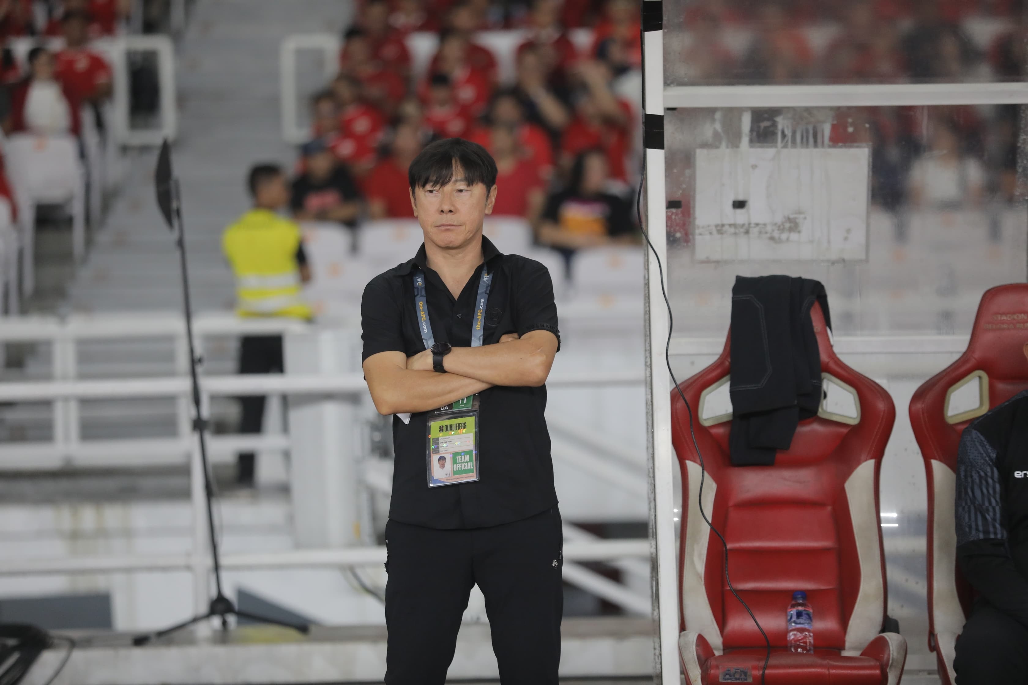 PSSI Pastikan Shin Tae-yong Pimpin Timnas Indonesia di ASEAN Championship 2024