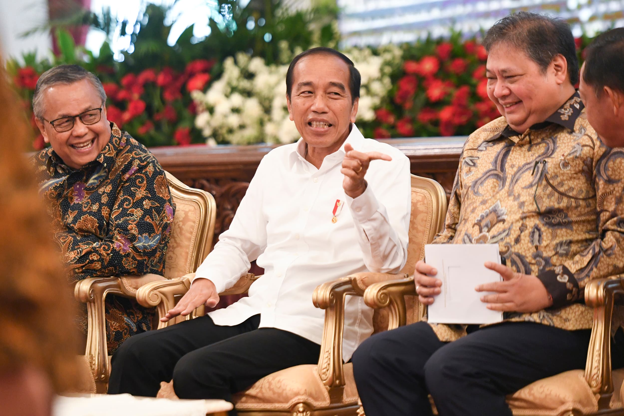 Kondisi Global Masih Belum Ramah, Gubernur BI: Kita Perkuat Sinergi