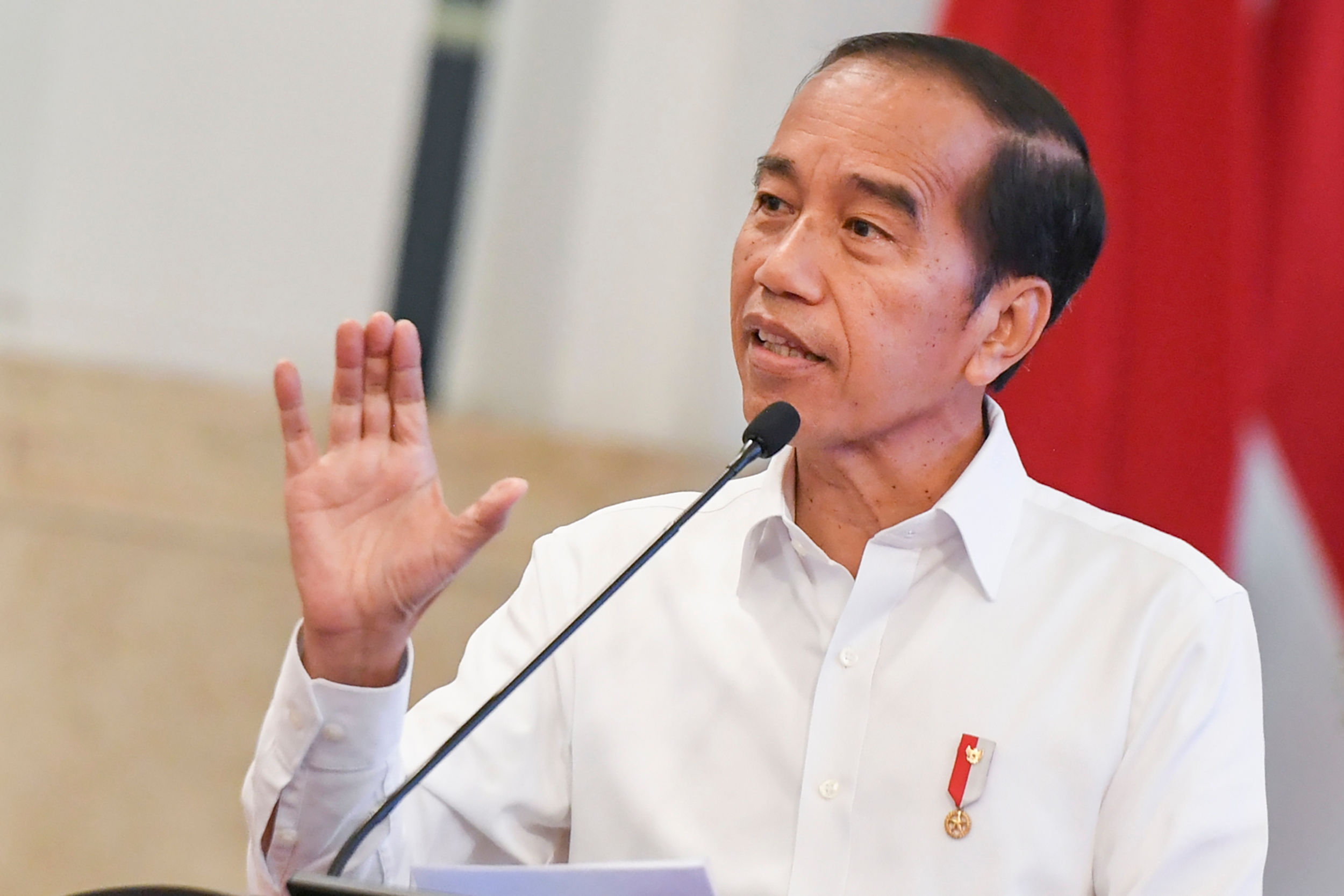 Jokowi Minta Pemda Kembangkan 1 Produk Unggulan Pertanian: Penelitian Enggak Usah Banyak-banyak