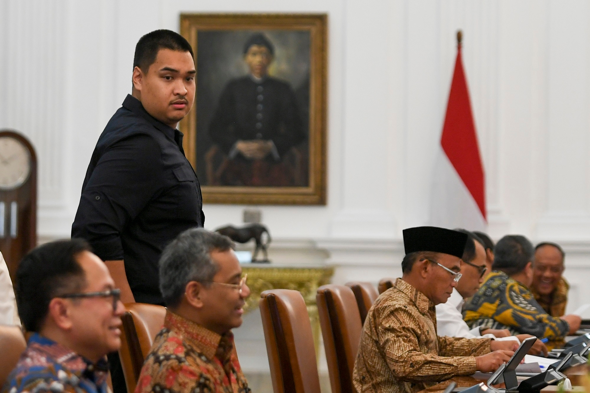 Usai Ratas dengan Presiden, Menpora Pastikan PON XXI 2024 Aceh-Sumut Tepat Waktu