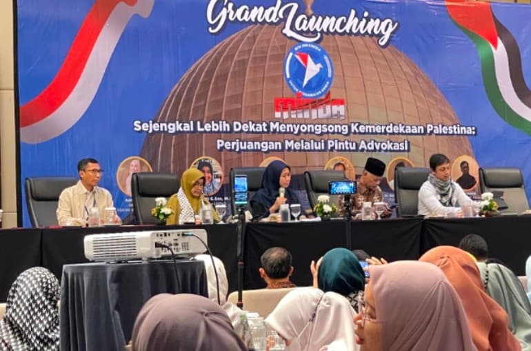 Pengaruhi Perspektif Masyarakat, Media Diminta Beritakan Konflik Israel-Palestina dengan Benar