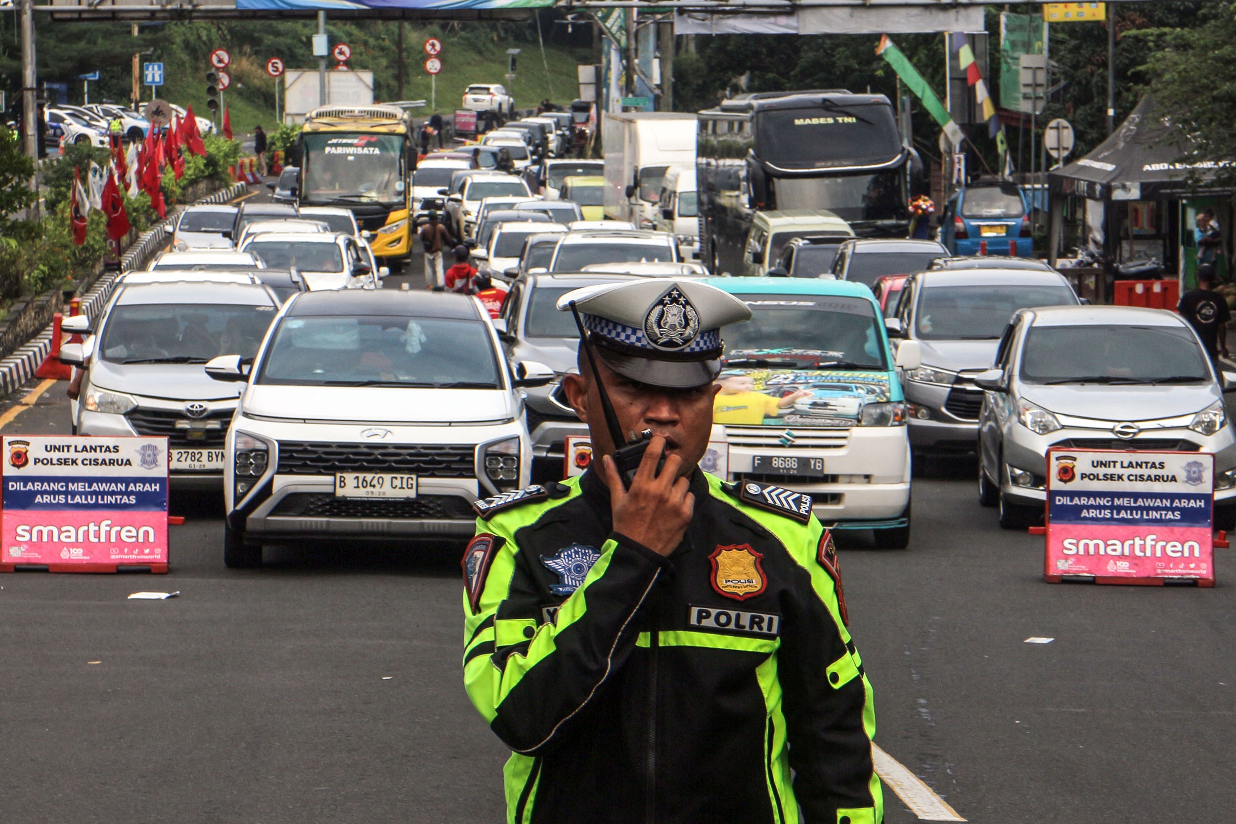 Libur Nataru 2024 Tiba, Simak 8 Tips Menghindari Kemacetan Selama Liburan Natal dan Tahun Baru