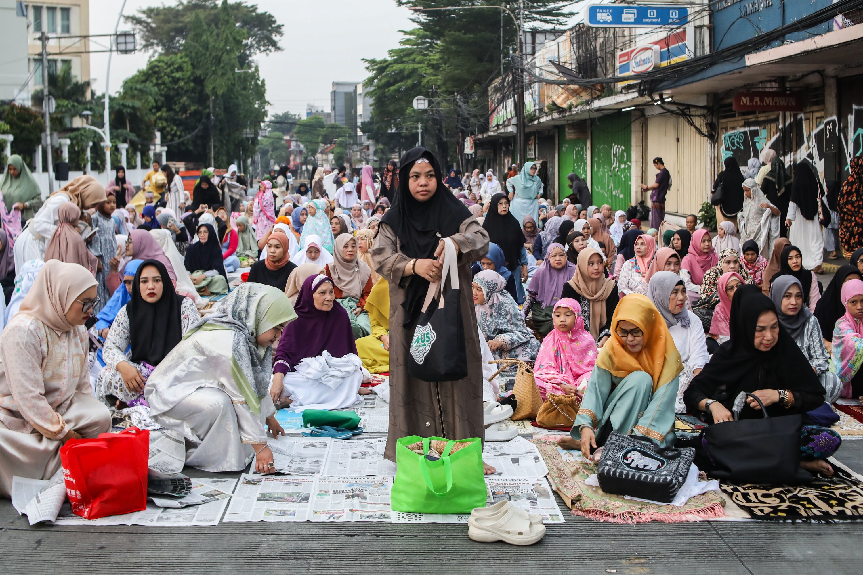 Hukum Perempuan Melaksanakan Shalat Jumat