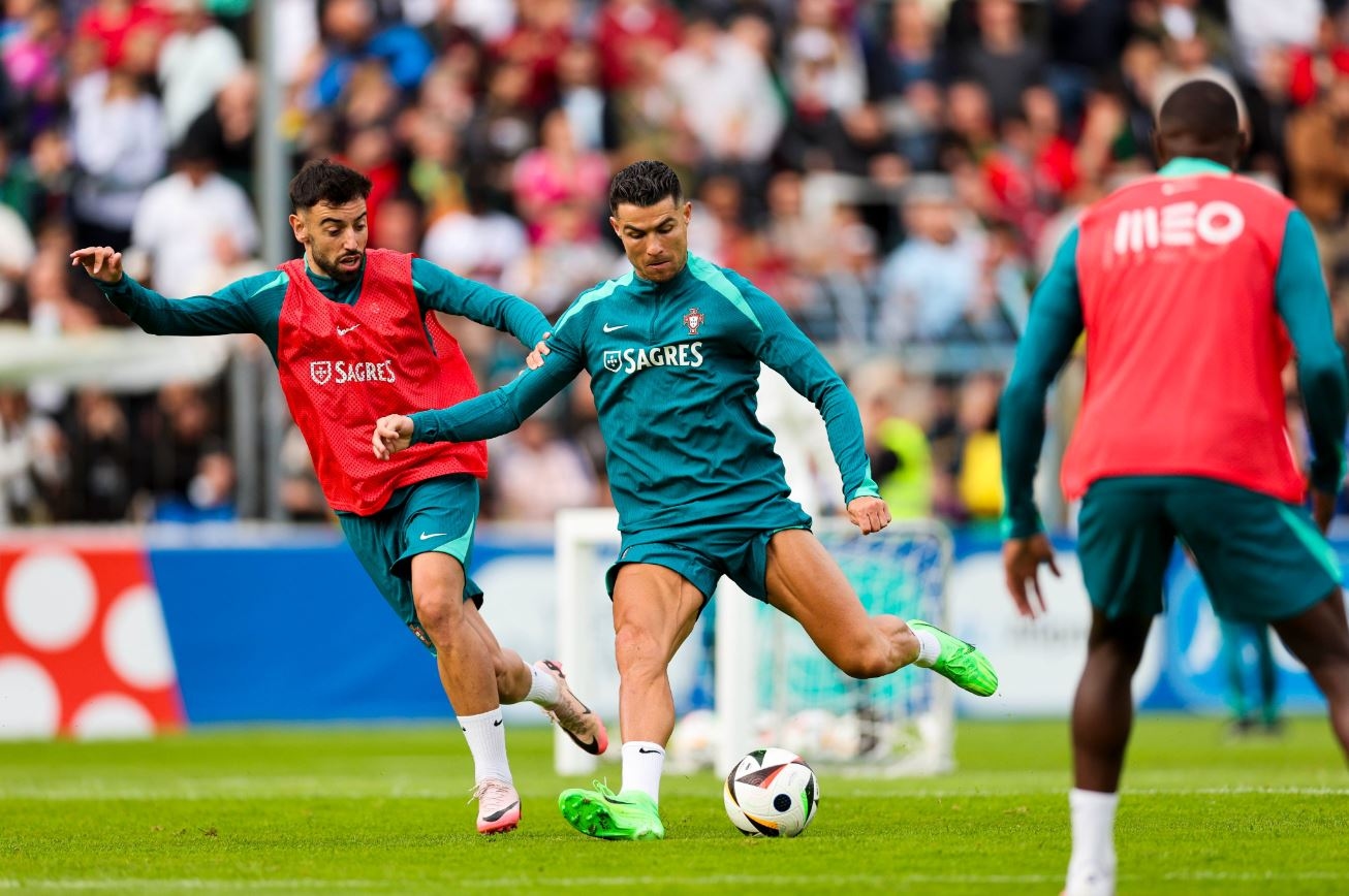 Prediksi Susunan Pemain Portugal vs Republik Ceko: Cristiano Ronaldo Starter Malam Ini