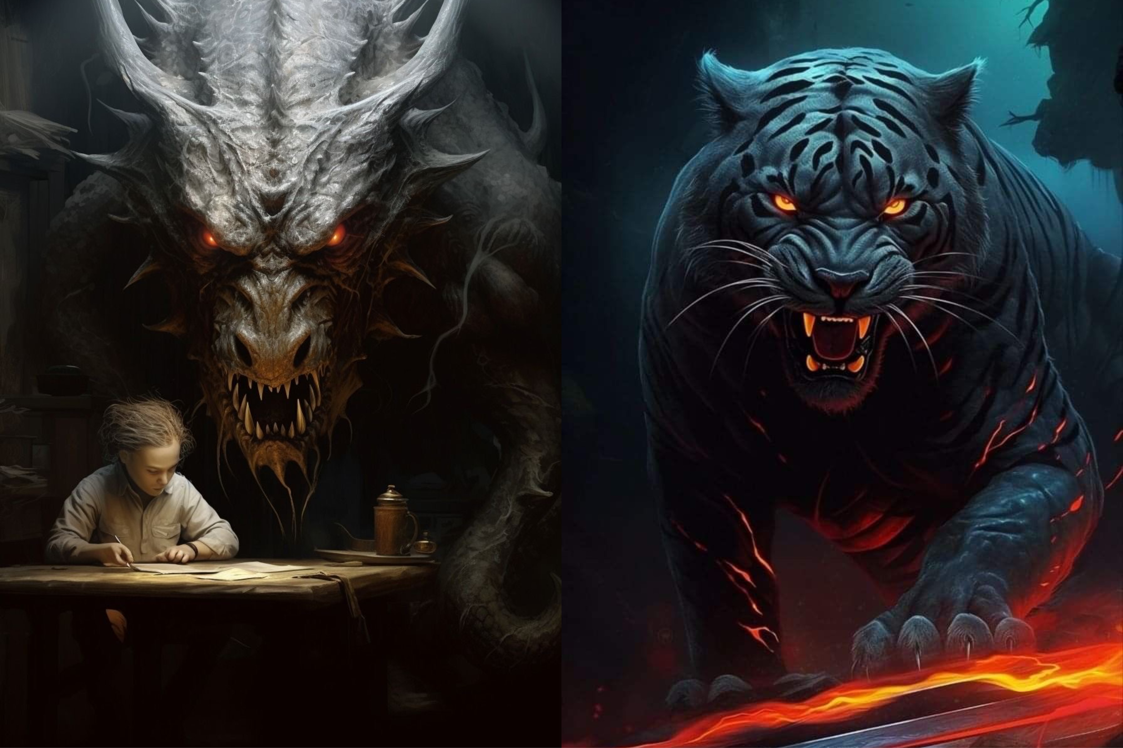 Viral di TikTok, Ternyata Deretan Bulan Kelahiran Ini Punya Khodam Paling Sadis dan Bikin Ngeri!