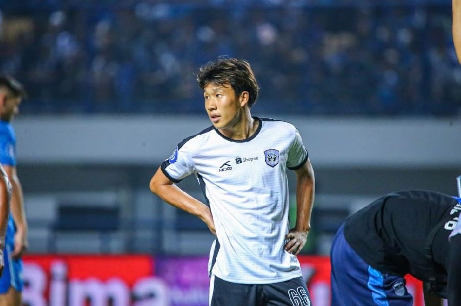 Resmi, Bali United Resmi Datangkan Mitsuru Maruoka Asal Jepang untuk Jatah Pemain Asing