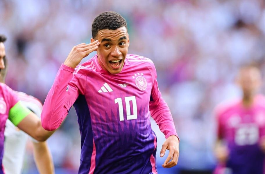 Piala Eropa: Julian Nagelsmann Minta Jamal Musiala tetap Bermain seperti Anak Remaja yang Gembira