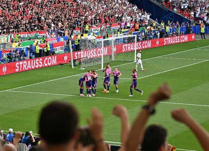 Piala Eropa: Musiala dan Guendogan Bawa Jerman Tundukkan Hungaria, Der Panzer Kokoh di Puncak Grup A