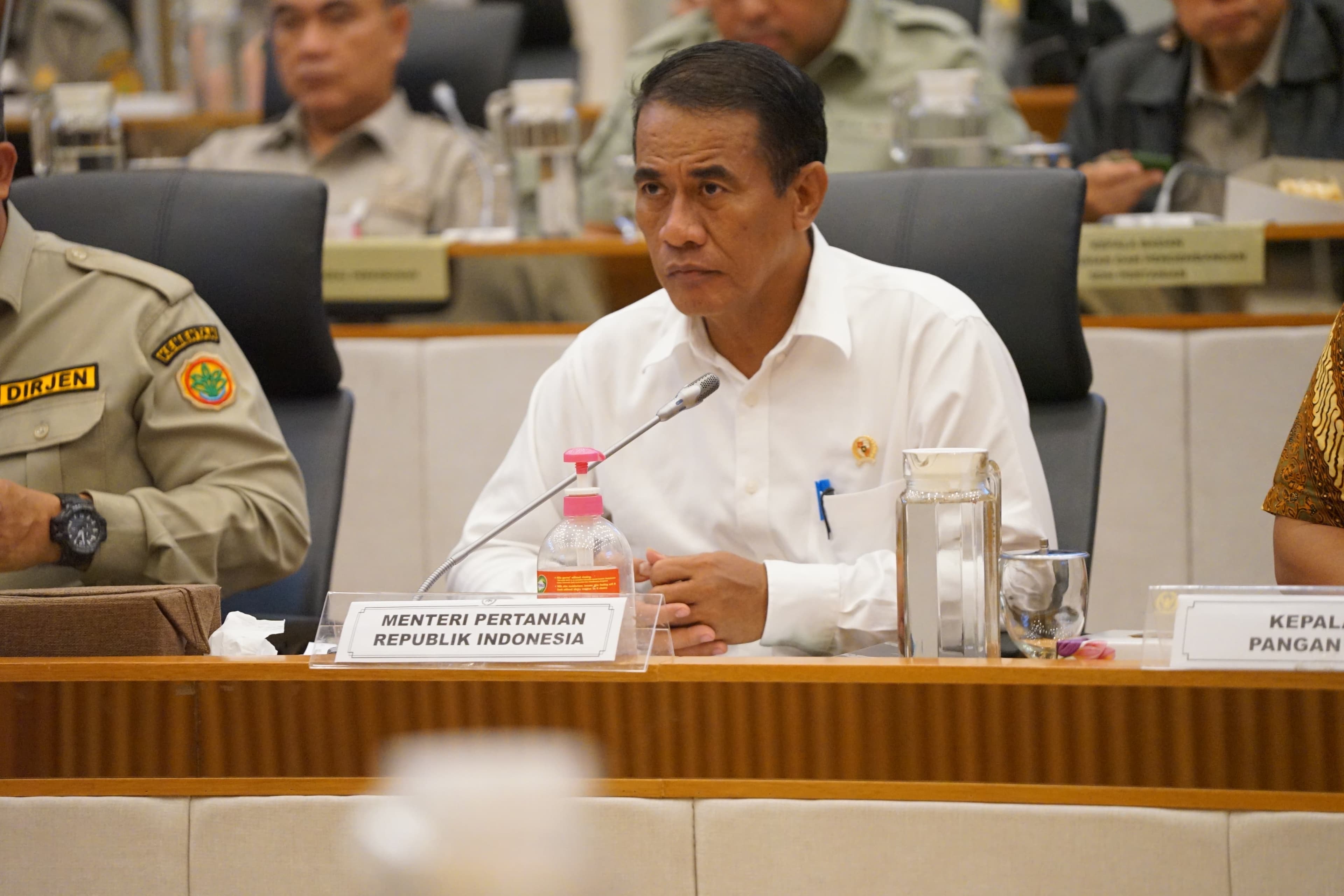 RI Terancam Kemarau Panjang, Kementan Siapkan Program Strategis