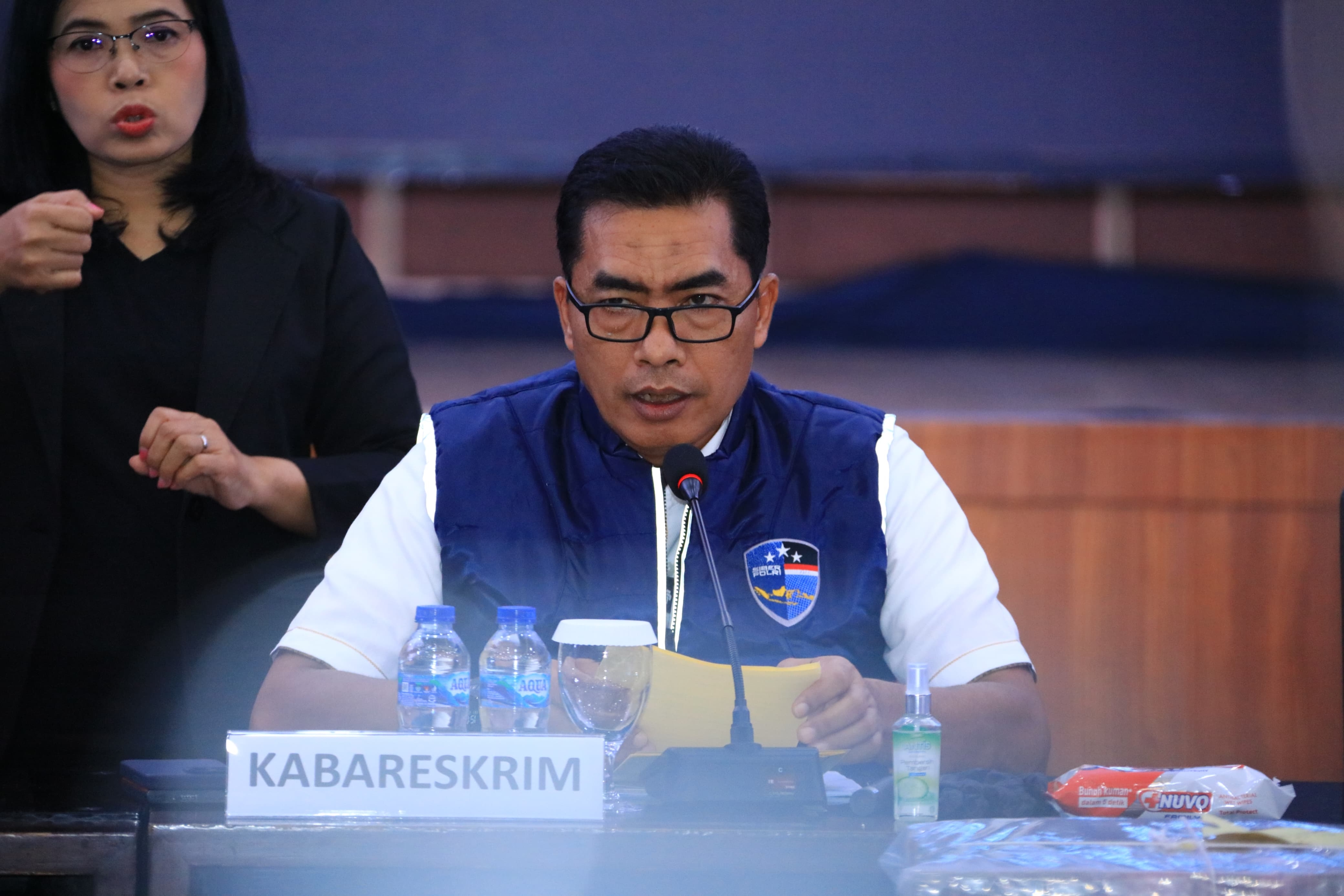 Periode Mei-Juni 2024, Polri Ungkap Tiga Situs Judi Online dan Tetapkan 18 Tersangka