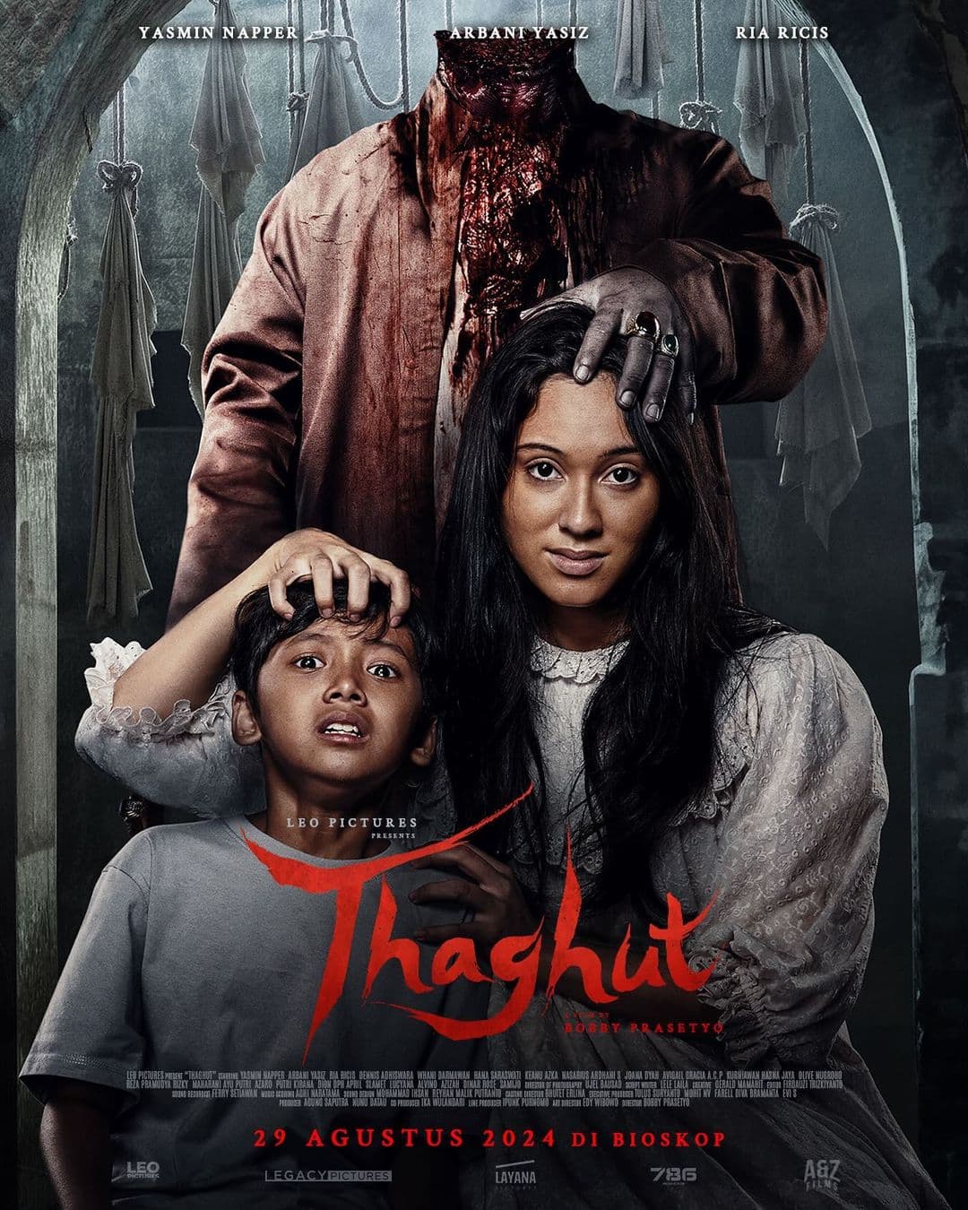 Sempat Banjir Kritikan, Film Kiblat Resmi Ganti Judul Jadi Thagut