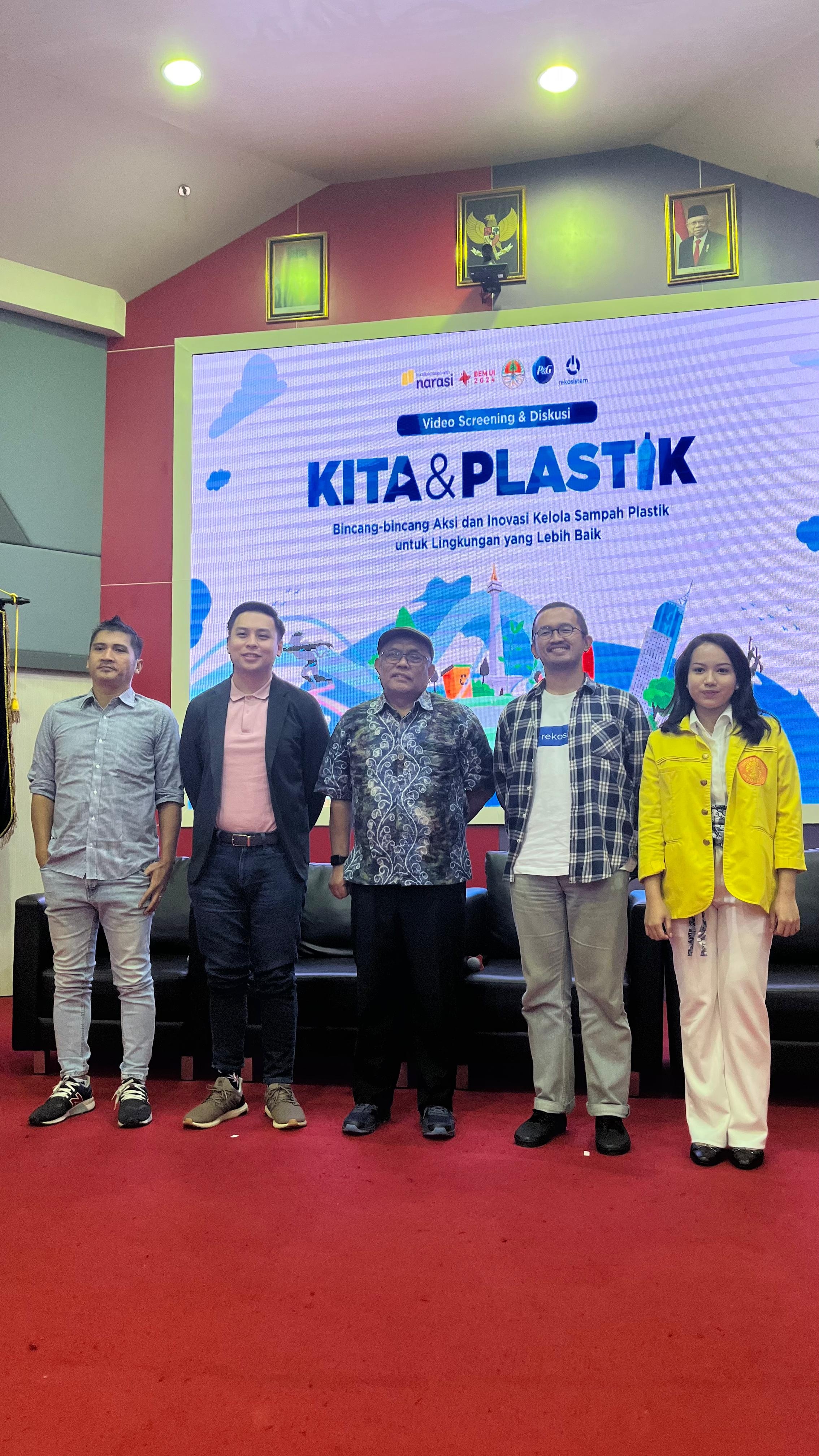 Konsisten Dukung Pemberdayaan Ekonomi Perempuan, P&G Indonesia Kembali Hadirkan ANJANI Edisi ke-4