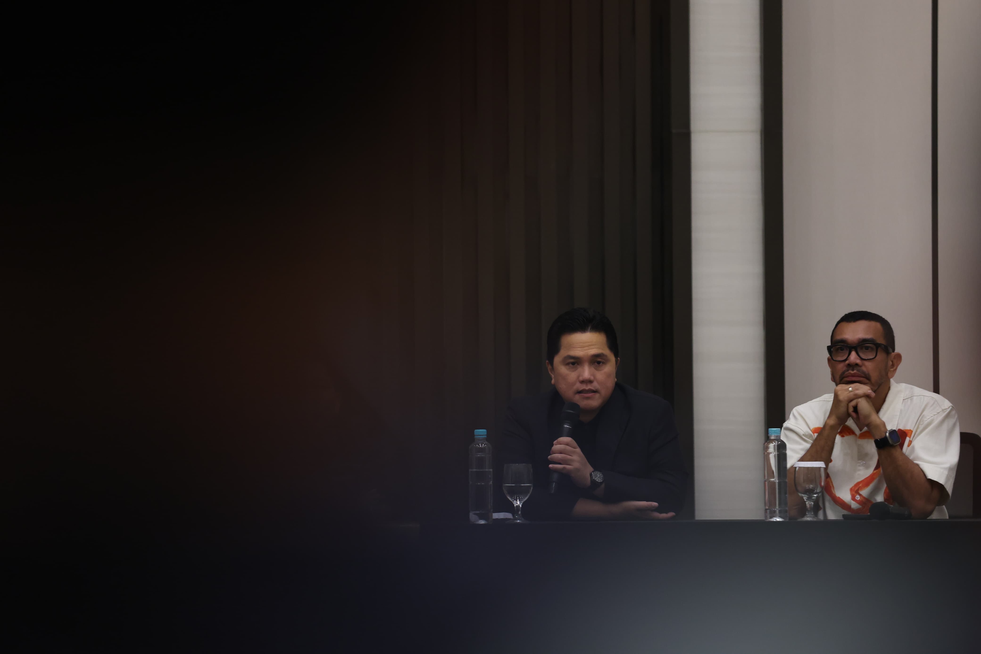 Kevin Diks dan Ole Romeny Bisa Main di Timnas Indonesia? Ini Respons Erick Thohir