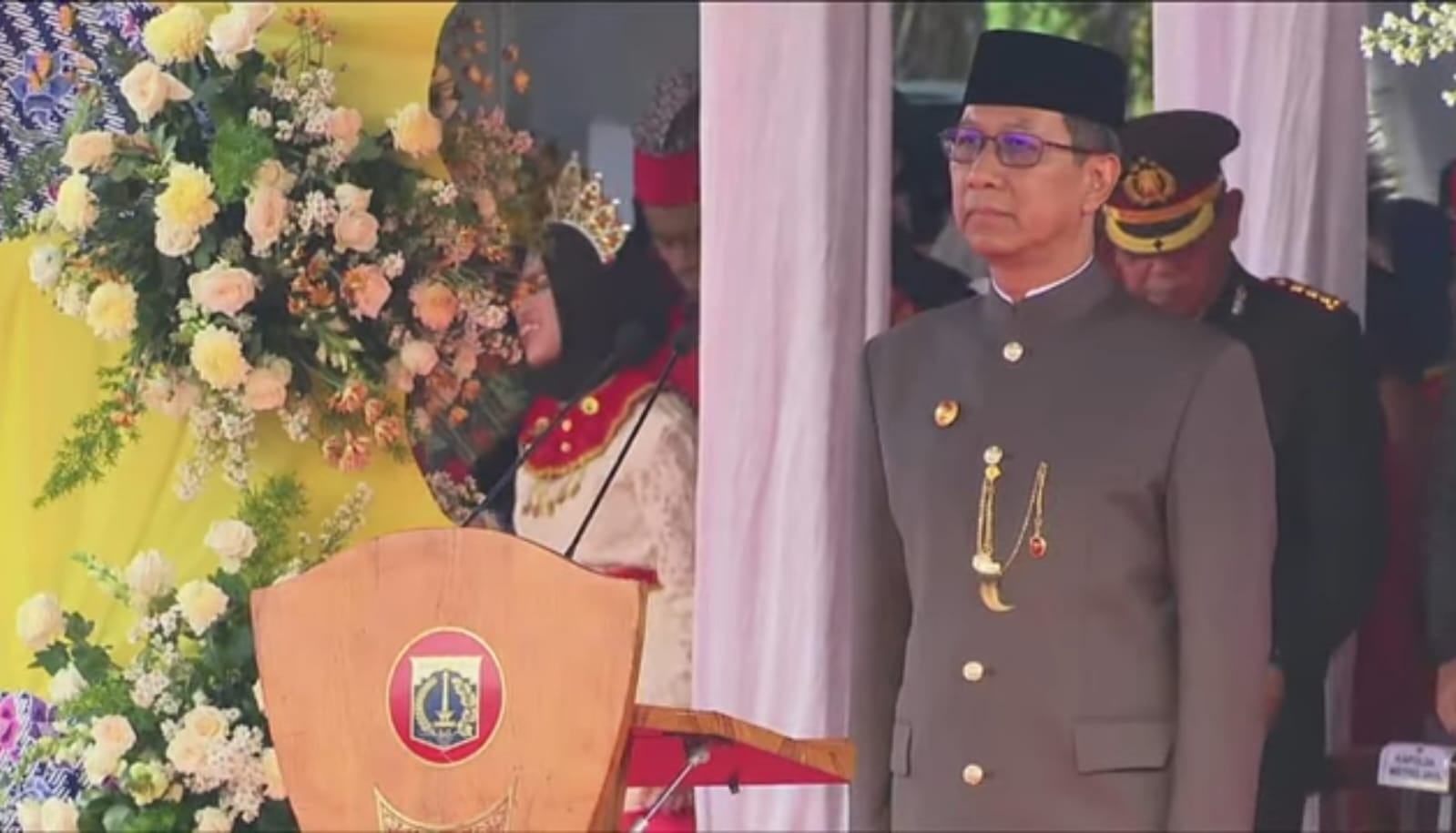 Diserang Anies, Demokrat Pasang Badan Bela Heru Budi Hartono