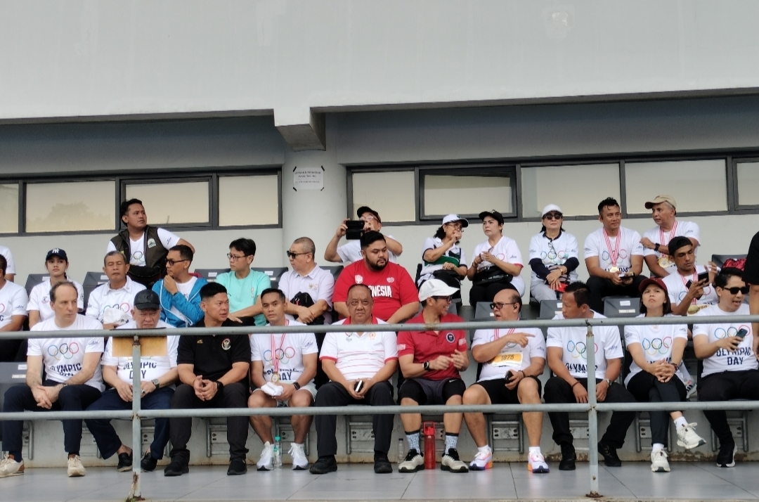 Persiapan Masuk Fase Final, Ketua NOC Indonesia: Akan Banyak Kejutan di Paris