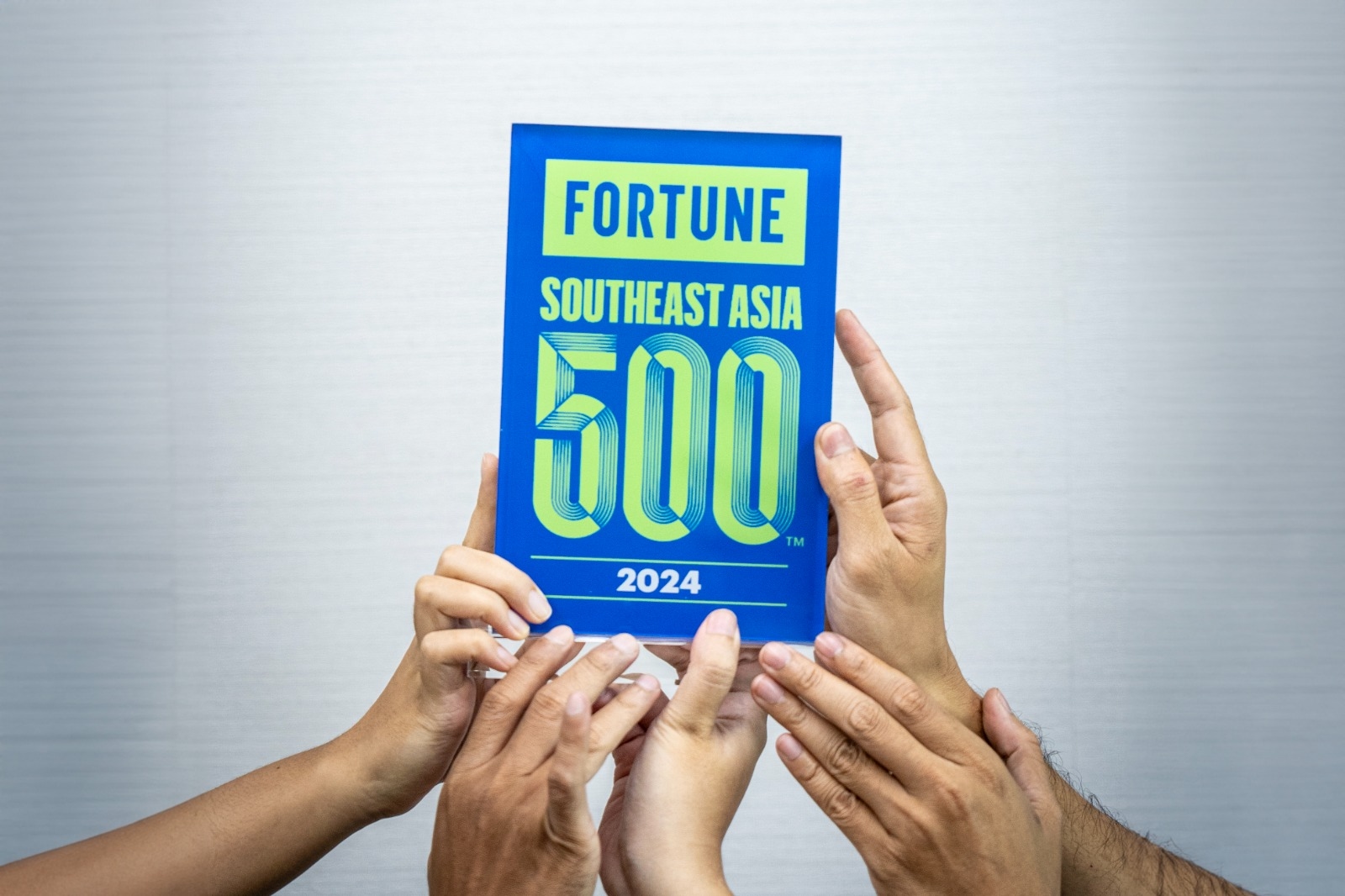 Keren! BRI Jadi Institusi Keuangan No.1 di Indonesia dan Peringkat 4 di Asia Tenggara Dalam Daftar Fortune Southeast Asia 500
