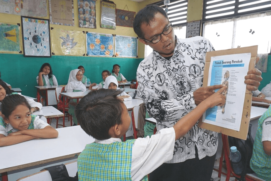 Selama Menjadi Pendidik, Anda Tentu Pernah Mengalami Sebuah Peristiwa yang Dirasakan sebagai Sebuah Kesulitan, Kekecewaan, Kemunduran, atau Kemalangan