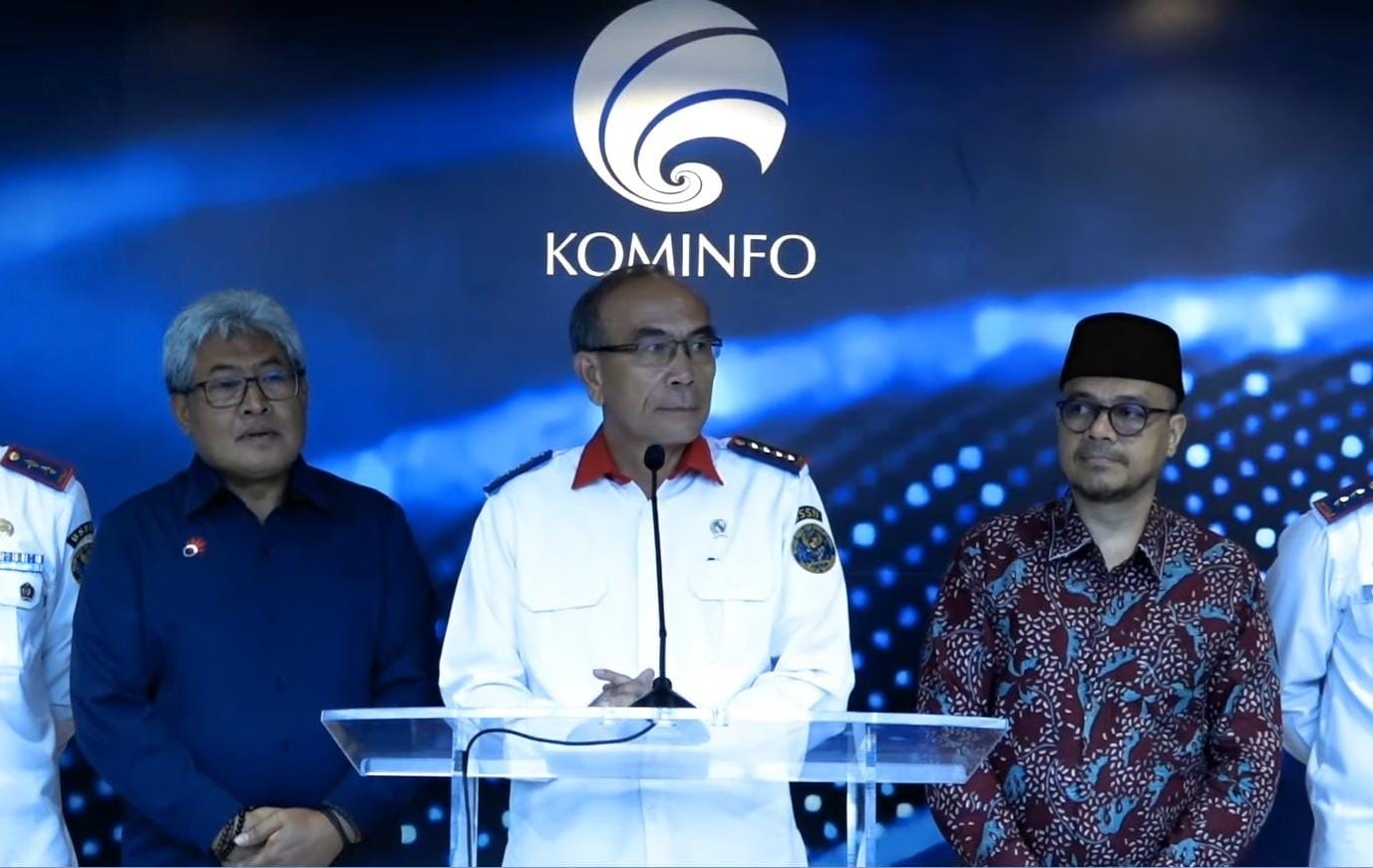 Sistem Pusat Data Nasional Sementara Alami Gangguan, BSSN: Karena Serangan Ransomware