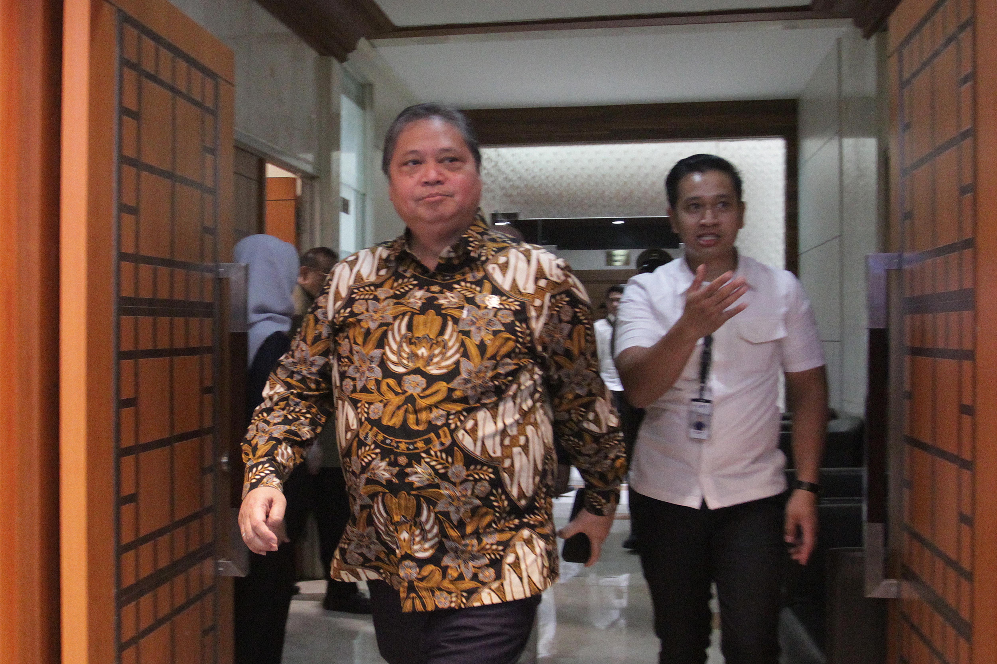 Airlangga Hartarto Berhasil Bawa Golkar Menangkan Pileg, Partai Lain Jadi Tergoda Bergabung di Pilkada