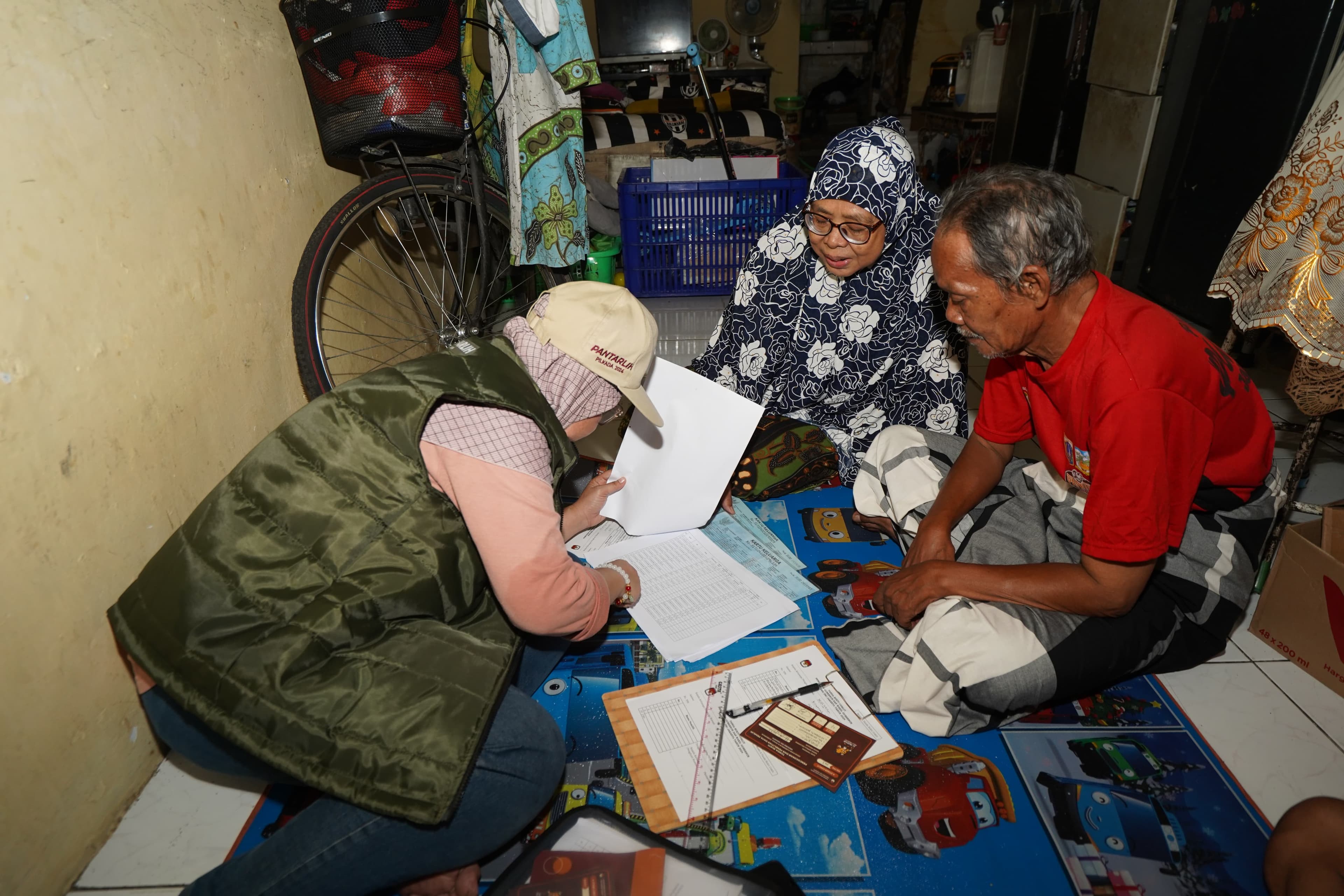 Bawaslu Temukan Pelanggaran Prosedural Coklit di Wilayah Tak Berpenghuni