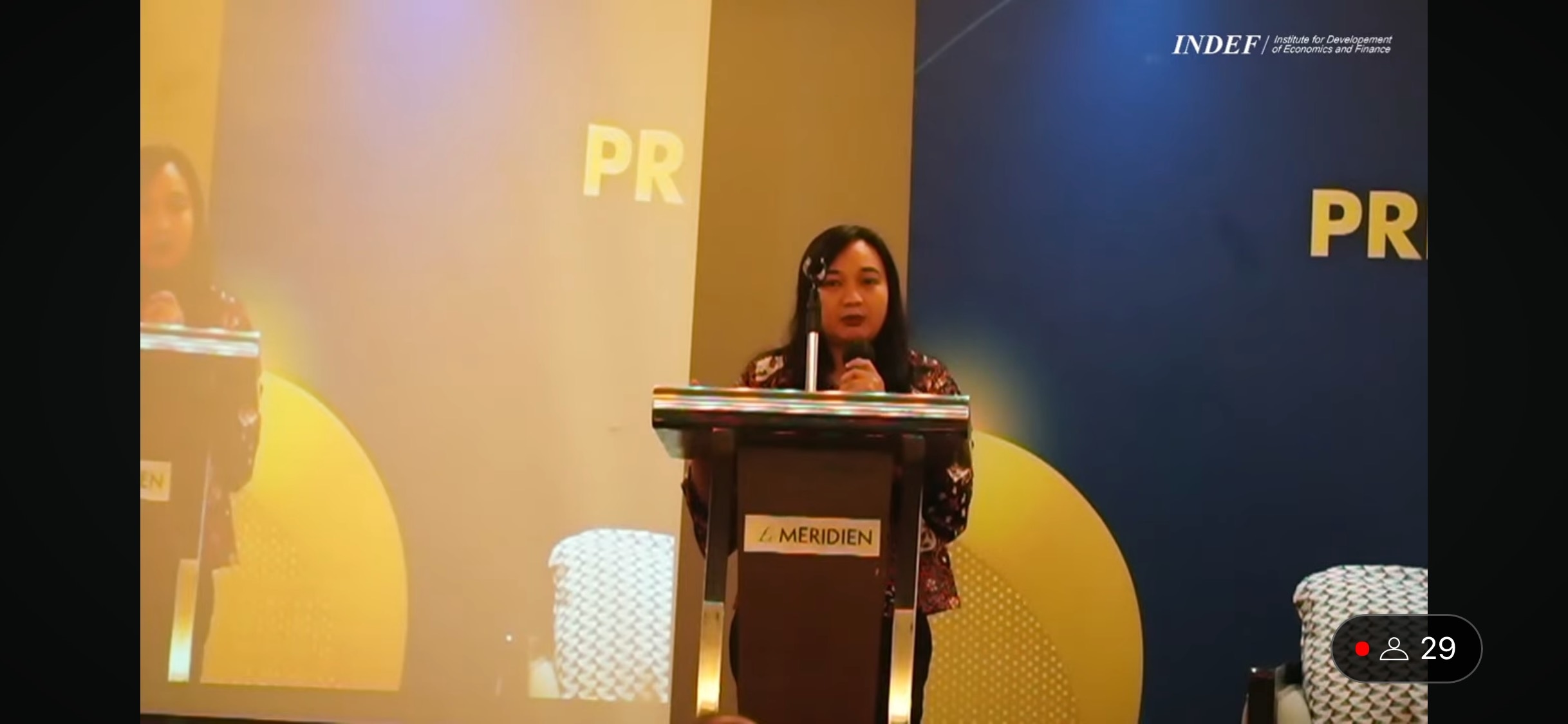 Indef: Anggaran Rp71 T Program MBG Bebani Fiskal