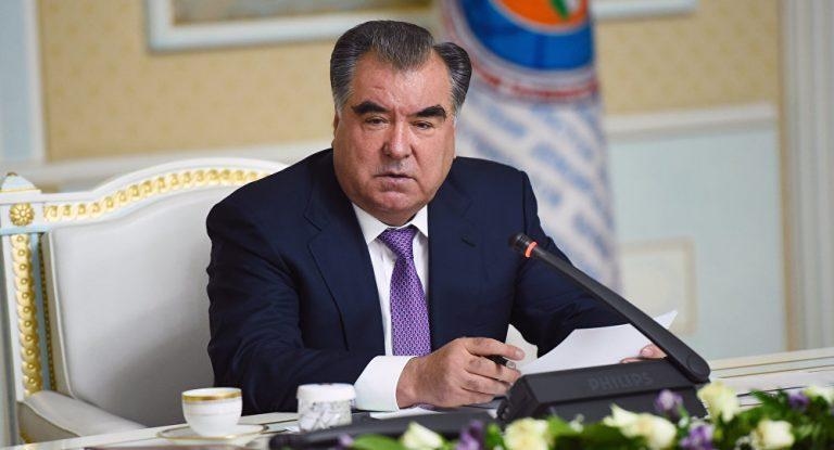 Profil Emomali Rahmon, Presiden Tajikistan yang Tetapkan Larangan Berhijab untuk Warga Negaranya