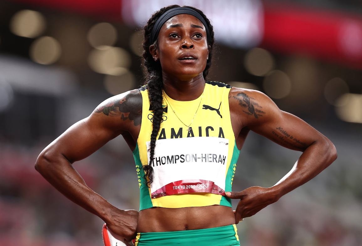 Olimpiade Paris: Mundur, Sprinter Jamaika Elaine Thompson-Herah Lepas Peluang Pertahankan Gelar