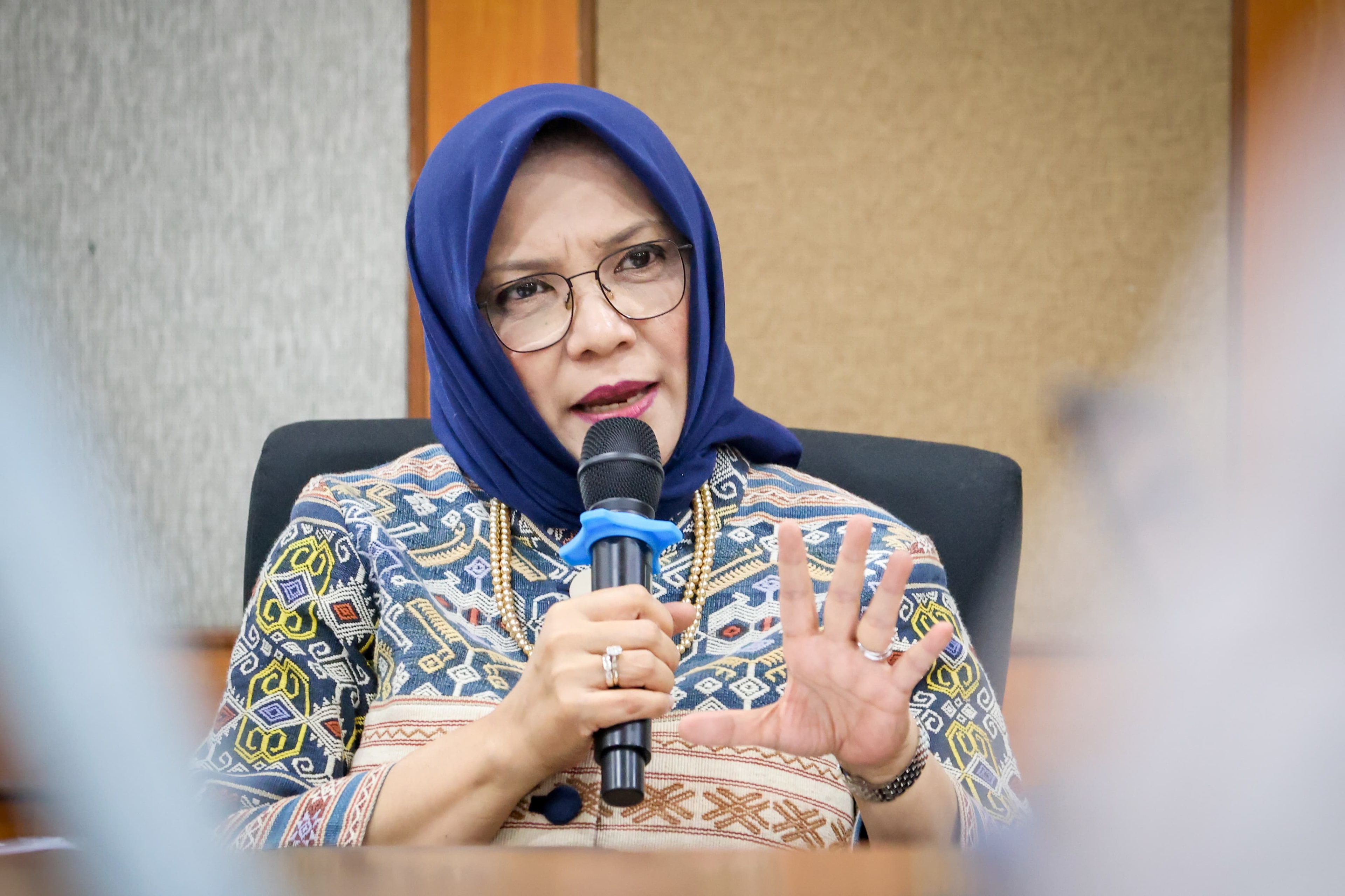KemenkopUKM Paparkan Potensi Pertanian RI di Kampus Australia