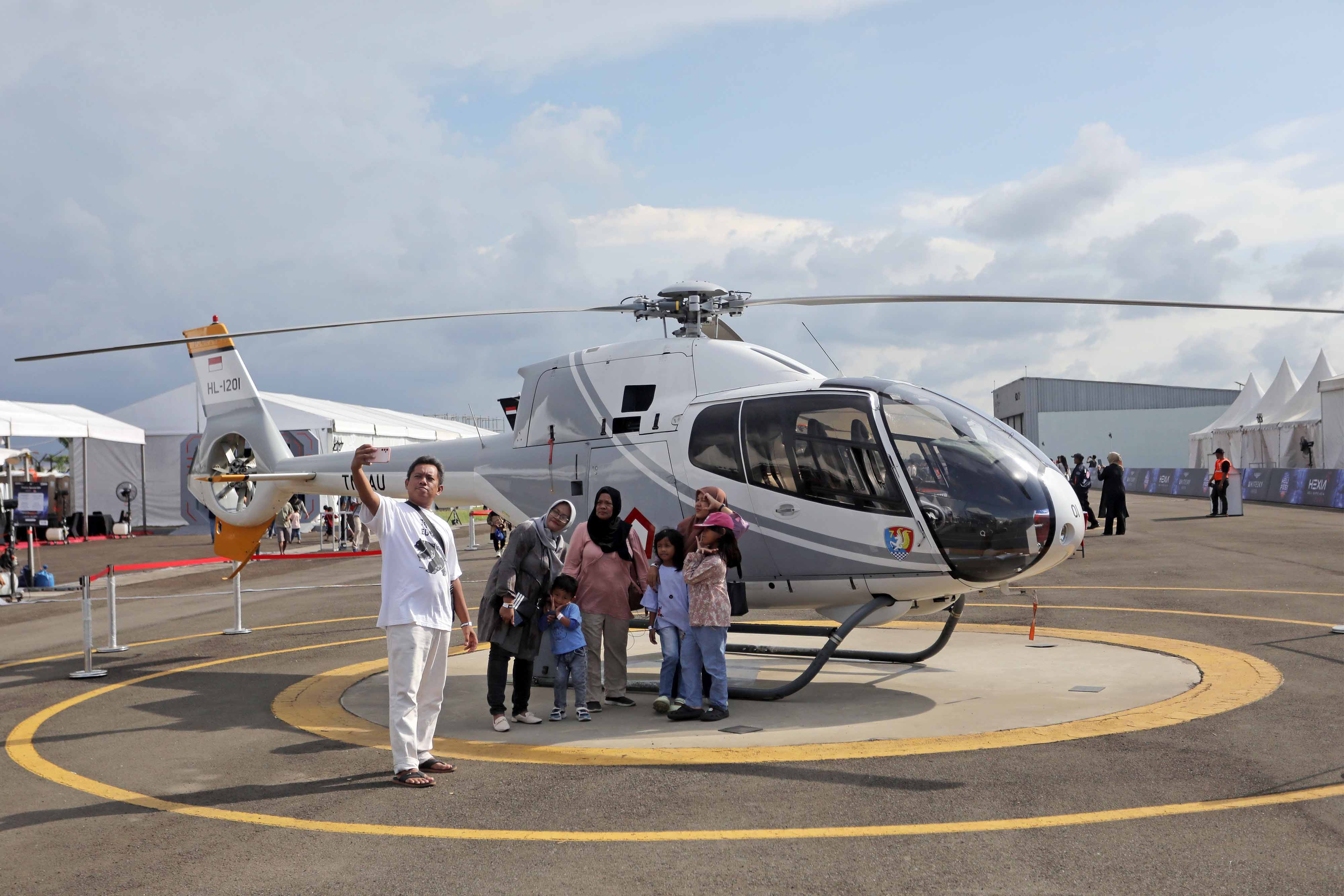 Berapa Harga Helikopter? Membedah Biaya Kepemilikan dan Operasional