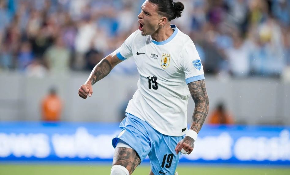 Piala Amerika: Uruguay Kunci Perempat Final Usai Cukur Bolivia, AS Takluk dari Panama