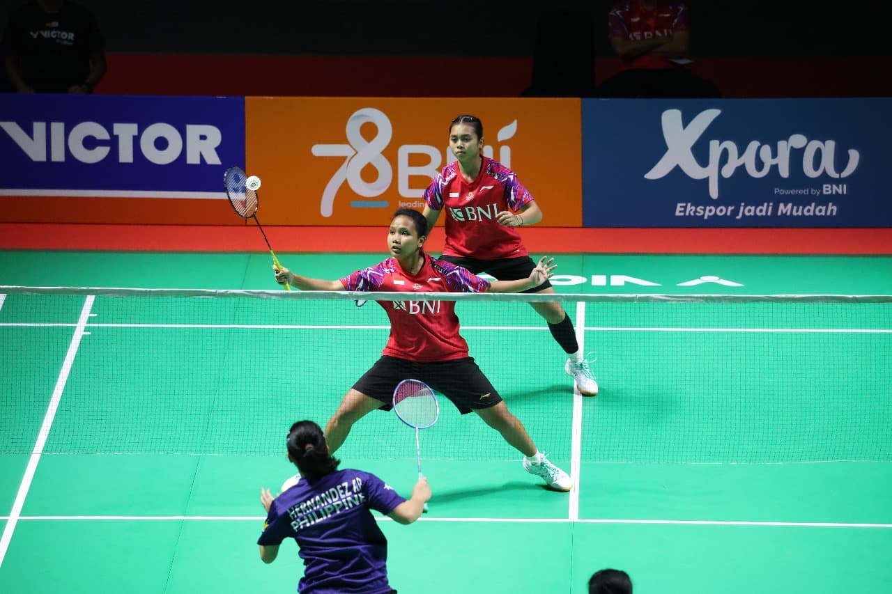 Kejuaraan Bulutangkis Junior Asia: Indonesia Berpotensi Turunkan Pelapis Lawan Vietnam