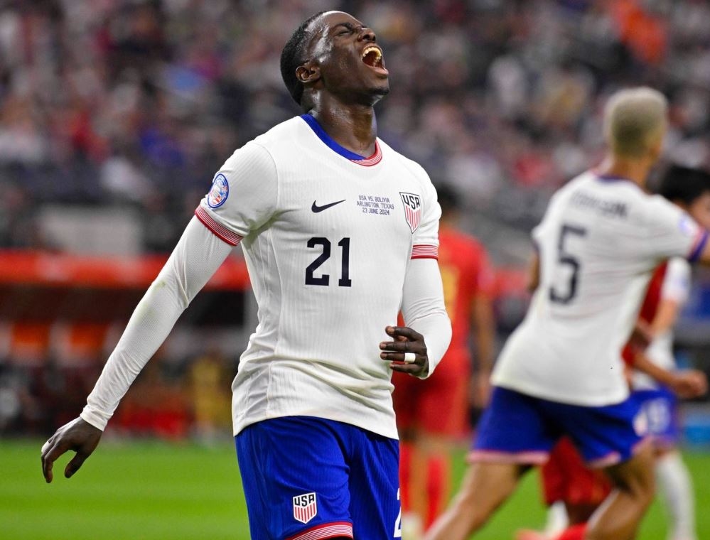 Piala Amerika: AS Tersingkir, Panama Temani Uruguay ke Perempat Final