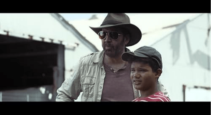 Sinopsis Film Primal, Kisah Teror Hewan Buas yang Langka dan Berbahaya di Atas Kapal!