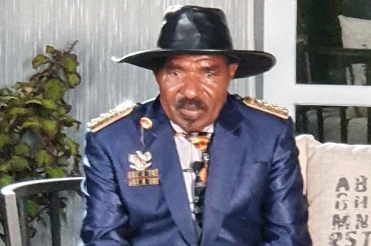 Kepala Suku Puncak Jaya Ajak Masyarakat Dukung Penuh Meki Nawipa Jadi Gubernur Papua Tengah