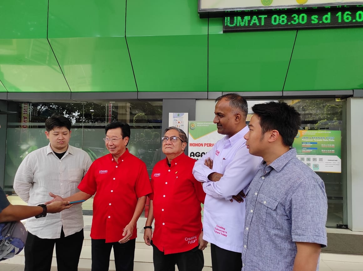 Hakim PTUN Dilaporkan ke KY dan Bawas MA Oleh Yayasan Universitas UTA'45