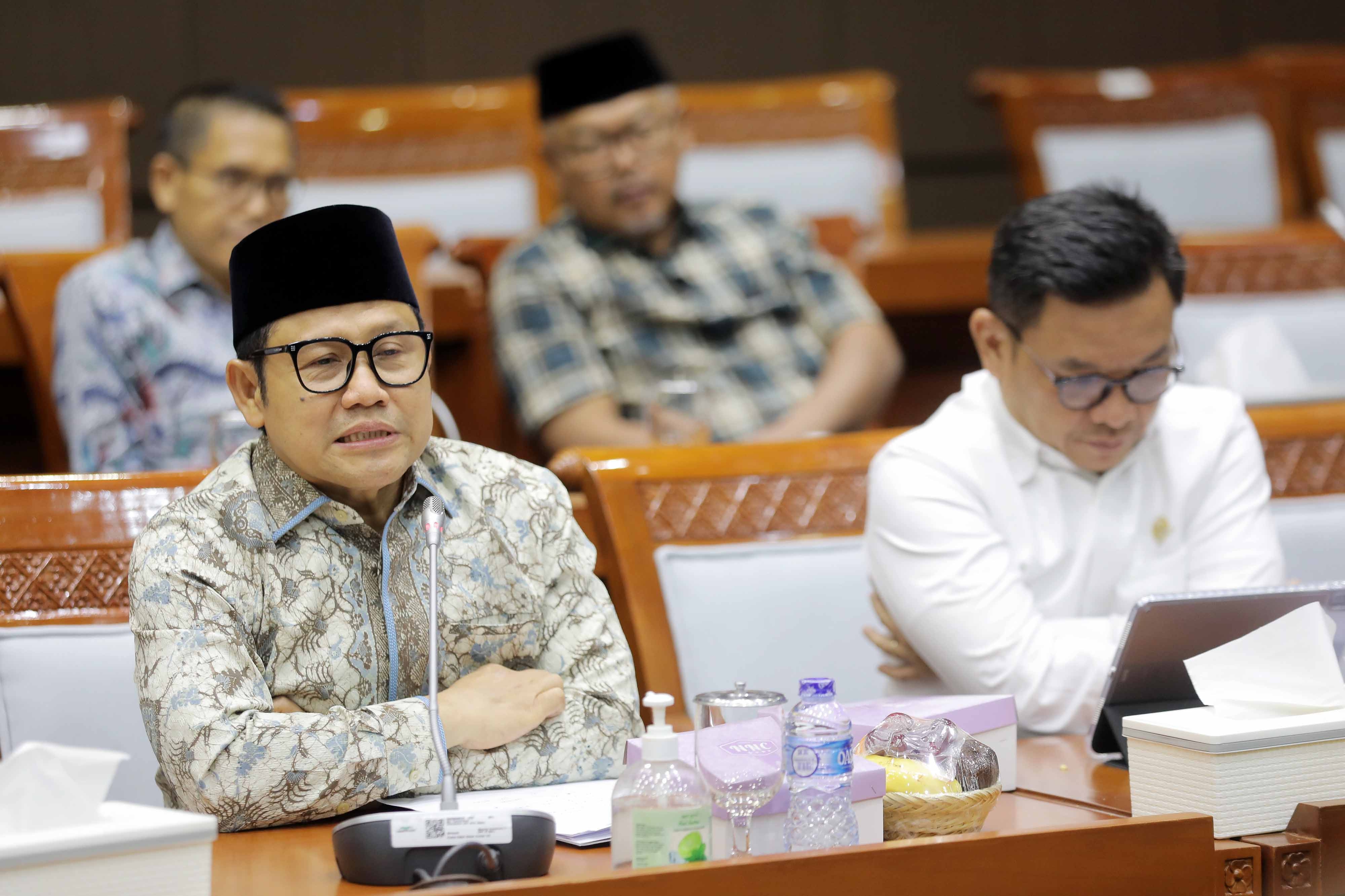 Paskibraka Dipaksa Lepas Hijab, Cak Imin: BPIP Harus Diisi dengan Orang yang Bijaksana