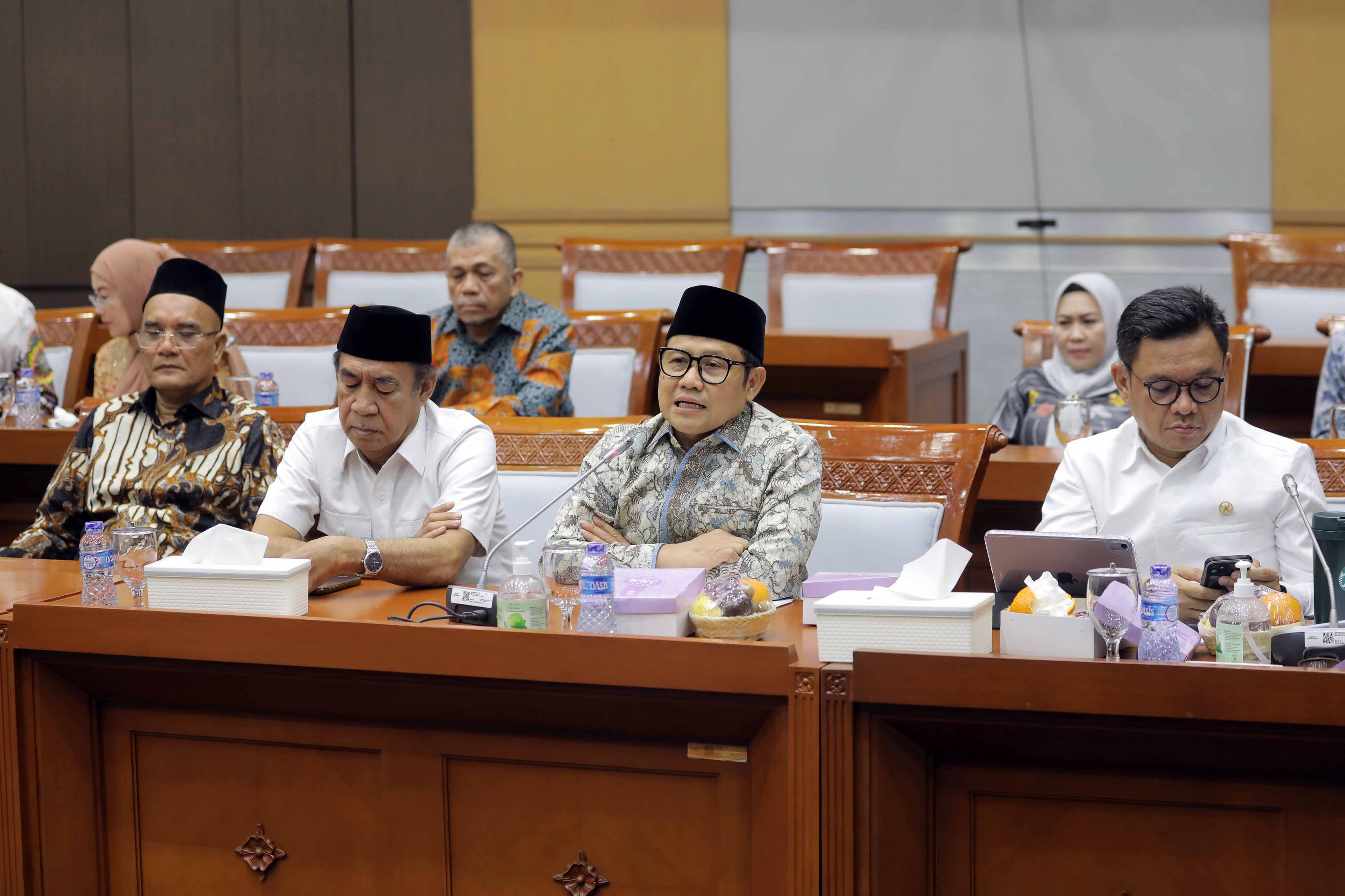 Pansus Siap Kerja Selama Masa Reses, Optimis Bikin Pelaksanaan Haji Tahun Depan Lebih Baik